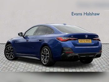 Used BMW i4 2022 for sale - 78216346: Photo