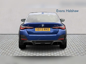 Used BMW i4 2022 for sale - 78216346: Photo