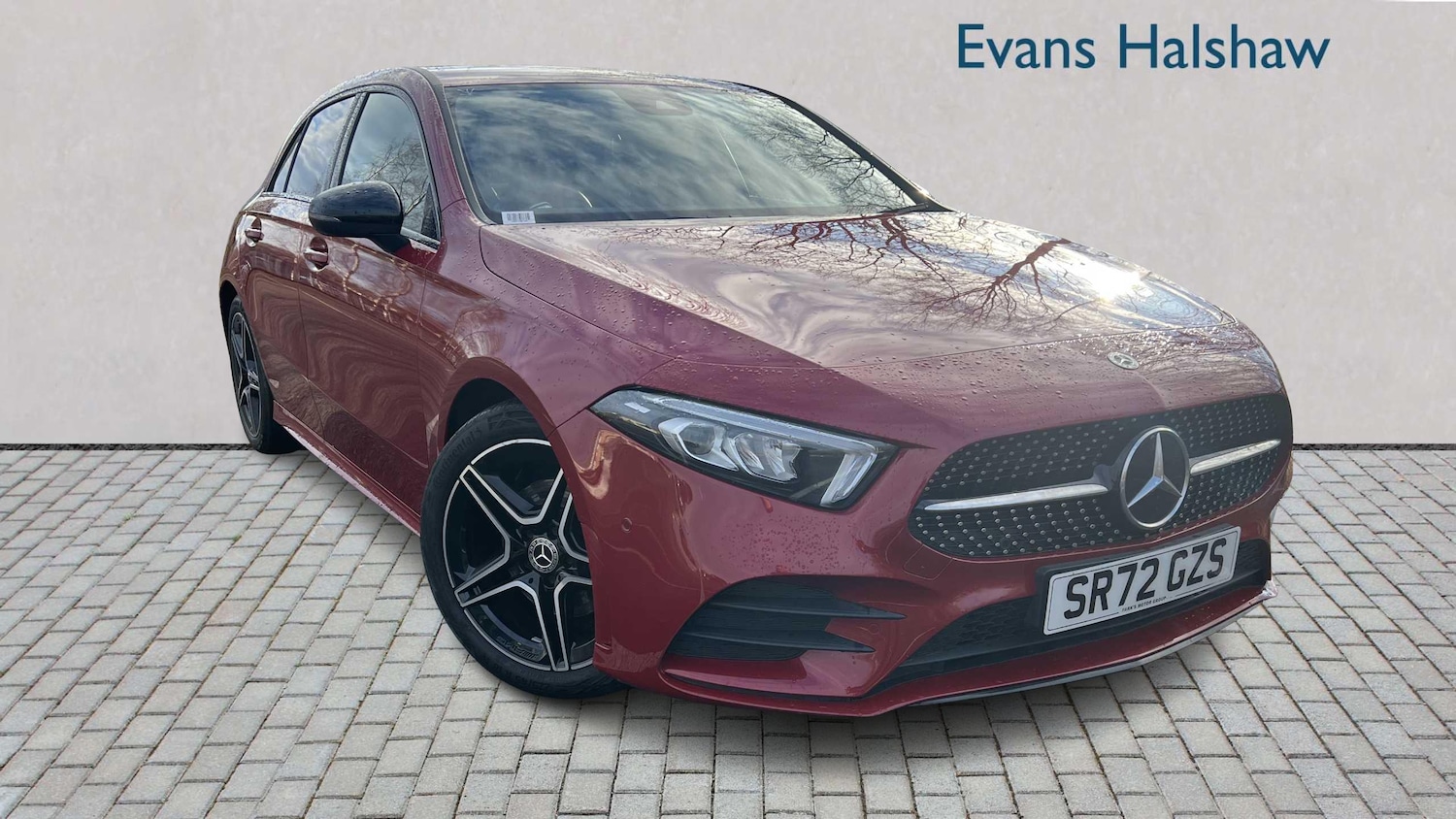 Used Mercedes-Benz A-Class 2023 for sale - 77414533: Photo 1