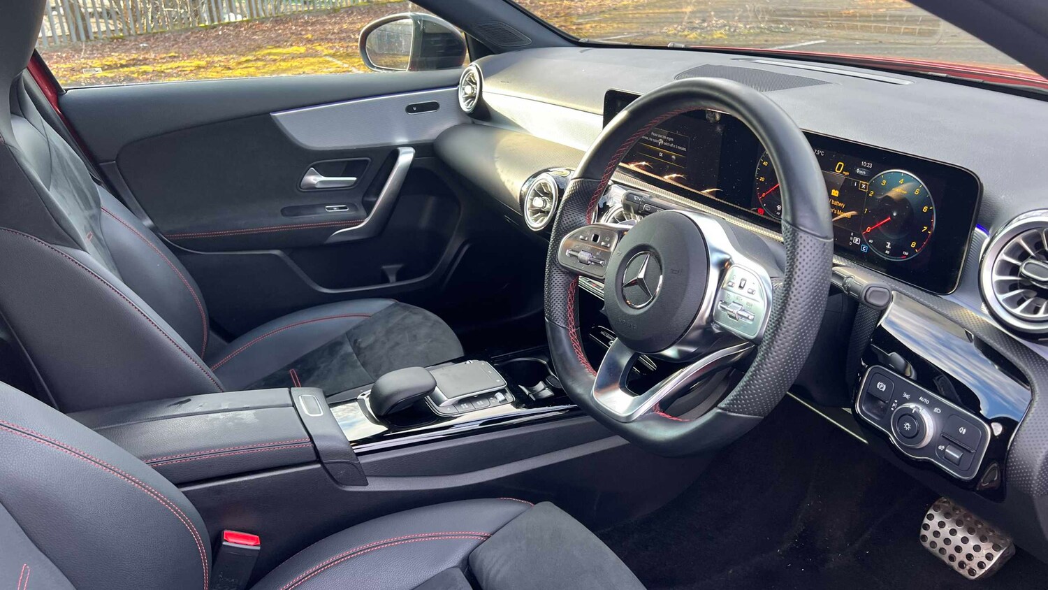 Used Mercedes-Benz A-Class 2023 for sale - 77414533: Photo 16