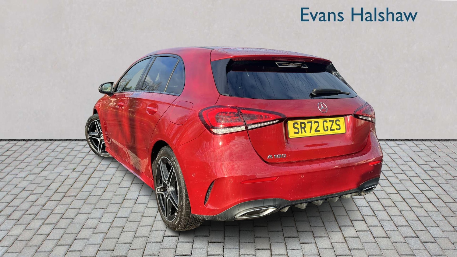 Used Mercedes-Benz A-Class 2023 for sale - 77414533: Photo 2