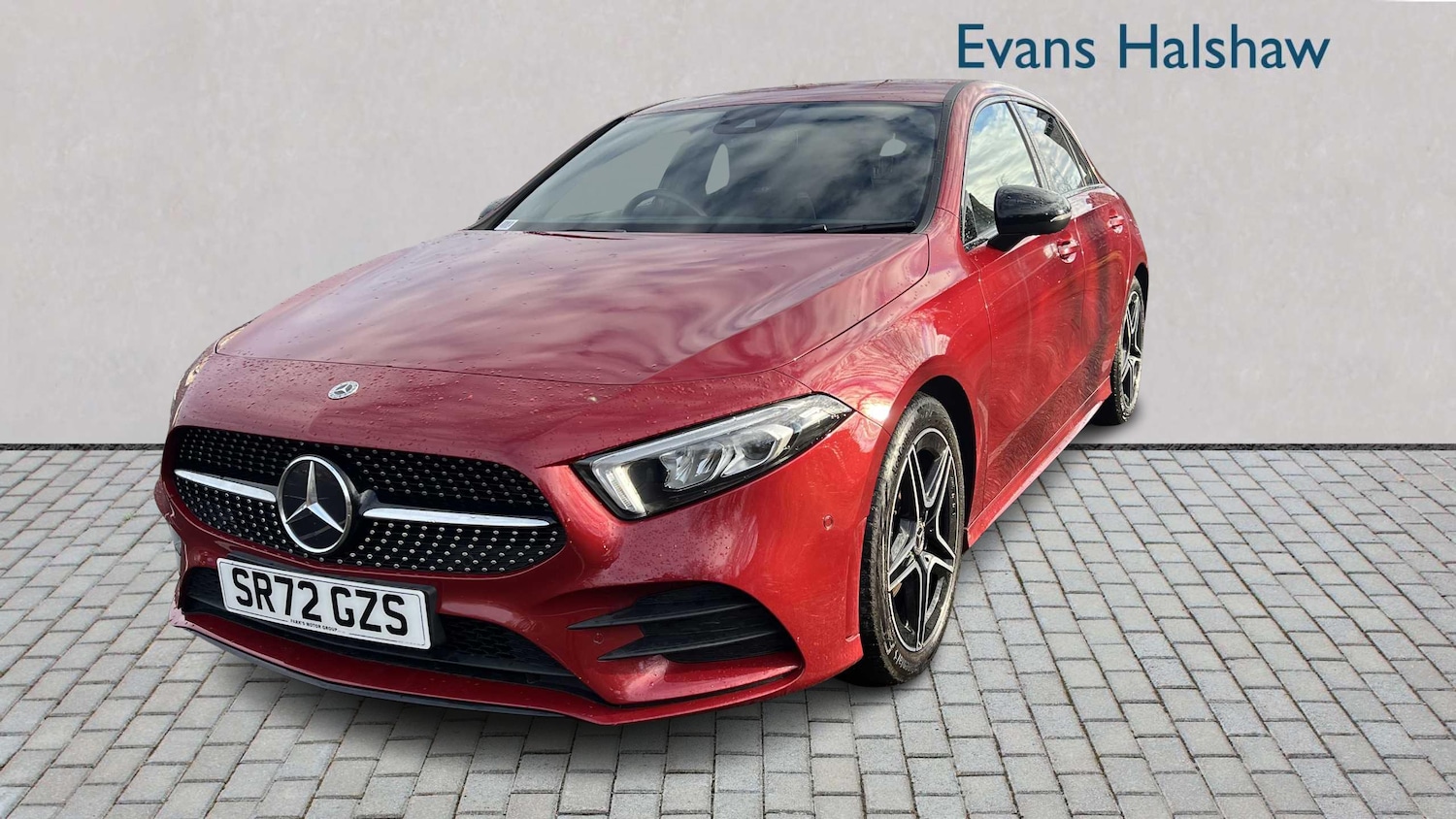 Used Mercedes-Benz A-Class 2023 for sale - 77414533: Photo 3