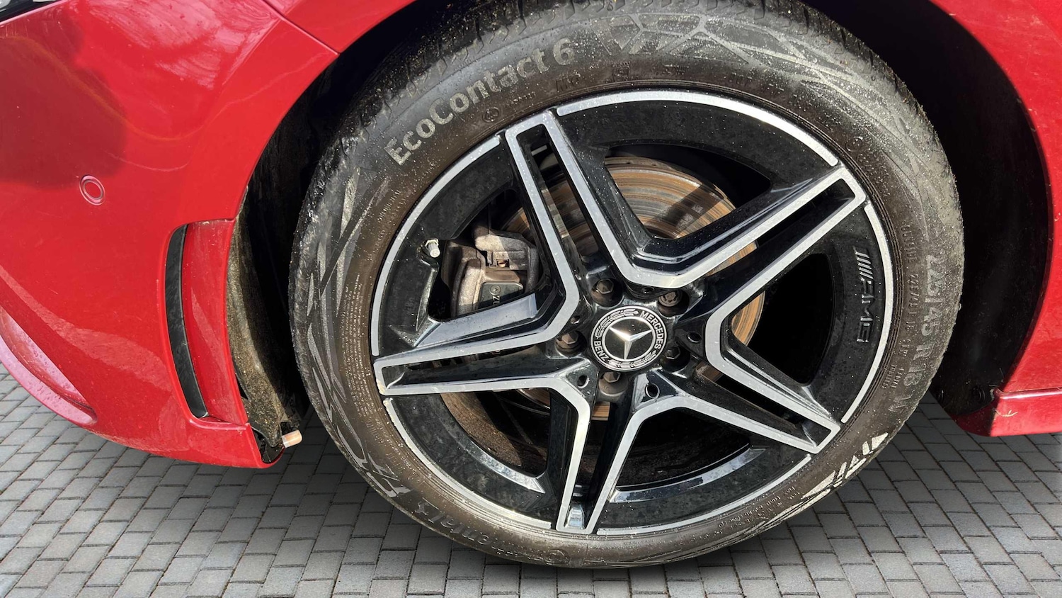 Used Mercedes-Benz A-Class 2023 for sale - 77414533: Photo 9