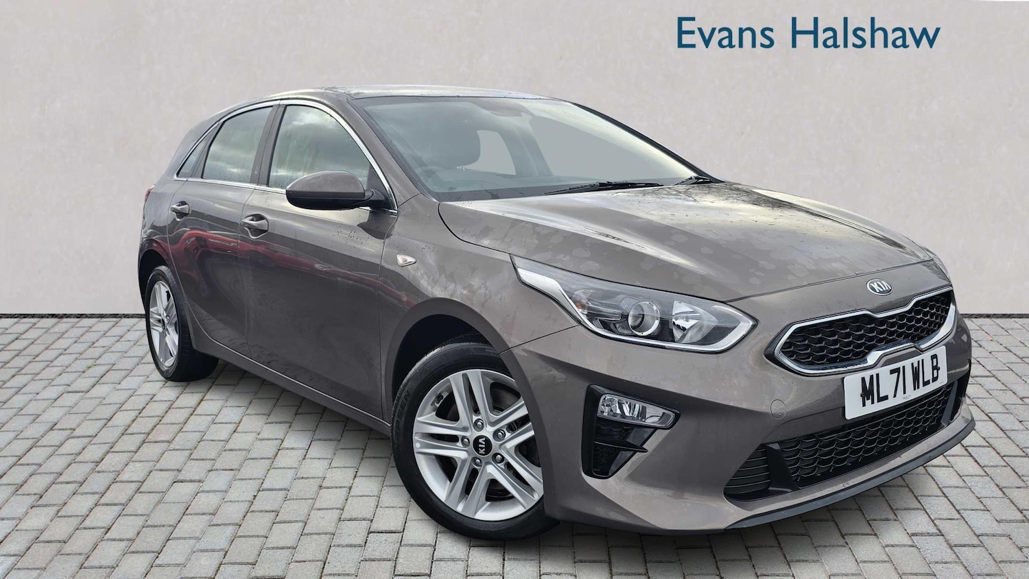 Used Kia Ceed 2021 for sale - 76916153: Photo 1