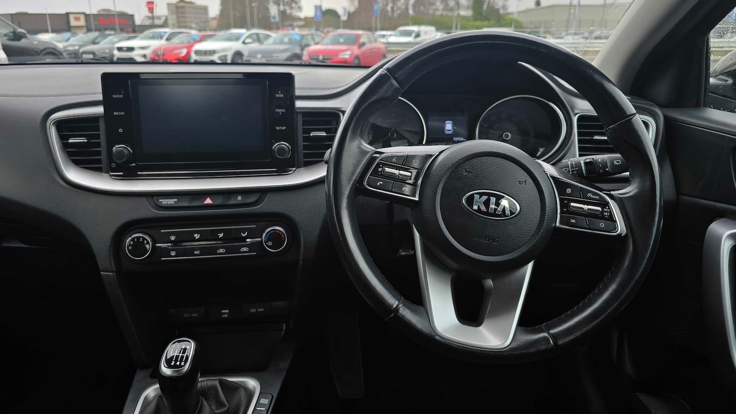 Used Kia Ceed 2021 for sale - 76916153: Photo 16