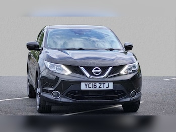 Used Nissan Qashqai 2016 for sale - 75841409: Photo