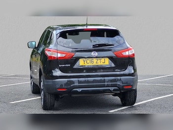 Used Nissan Qashqai 2016 for sale - 75841409: Photo