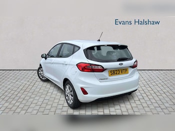 Used Ford Fiesta 2023 for sale - 78639174: Photo