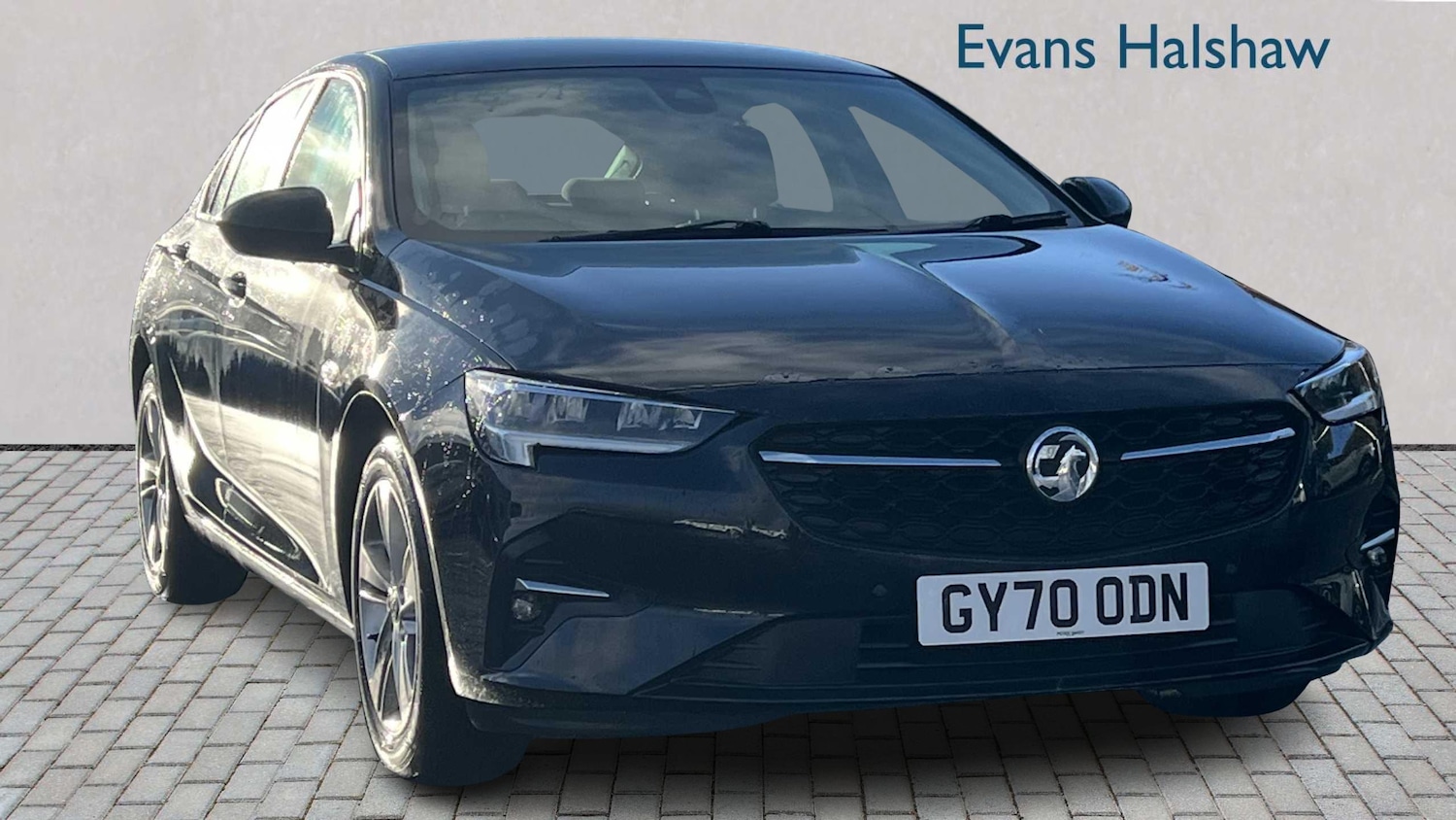 Used Vauxhall Insignia 2020 for sale - 76421199: Photo 1