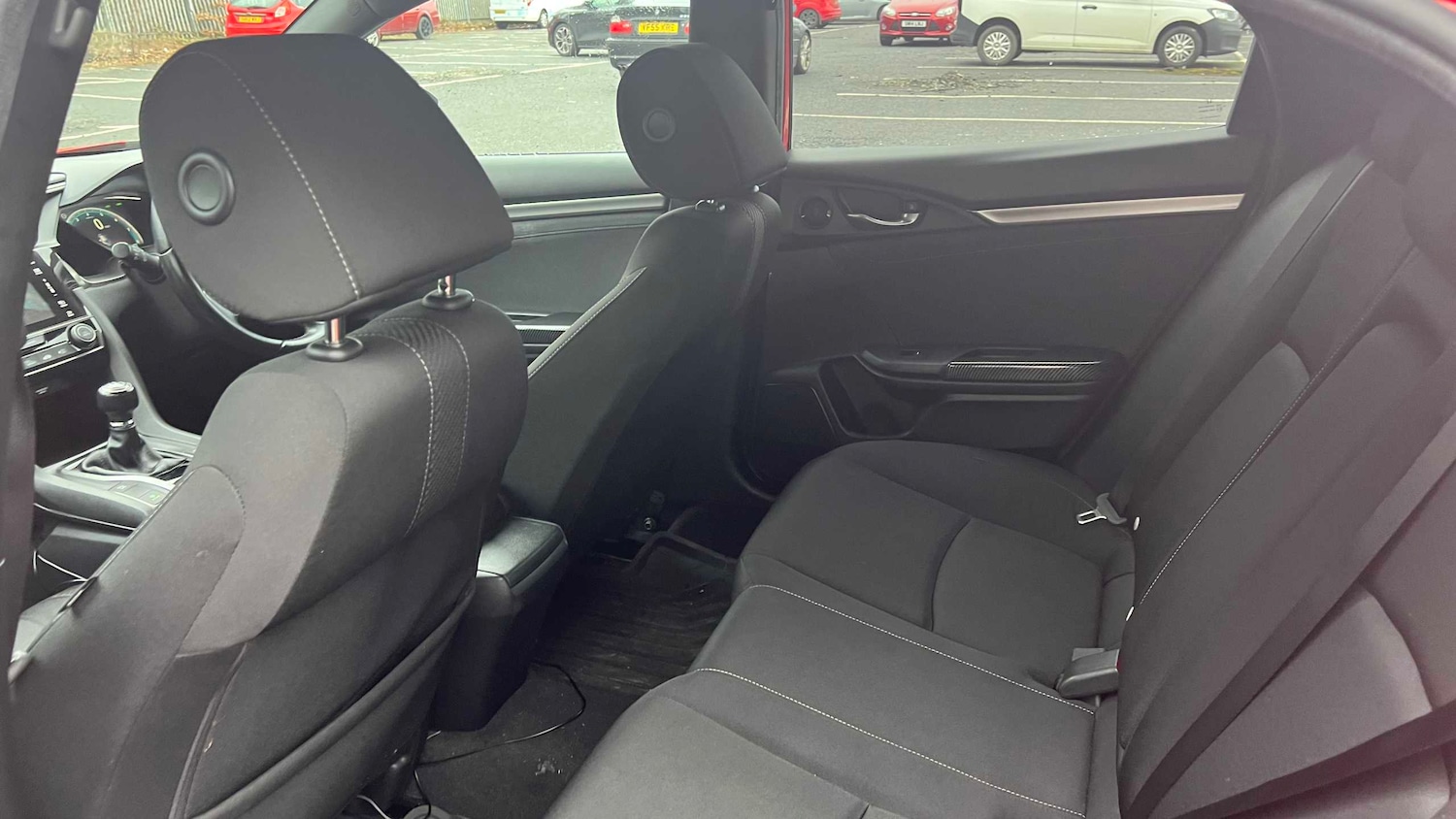 Used Honda Civic 2017 for sale - 77913974: Photo 14