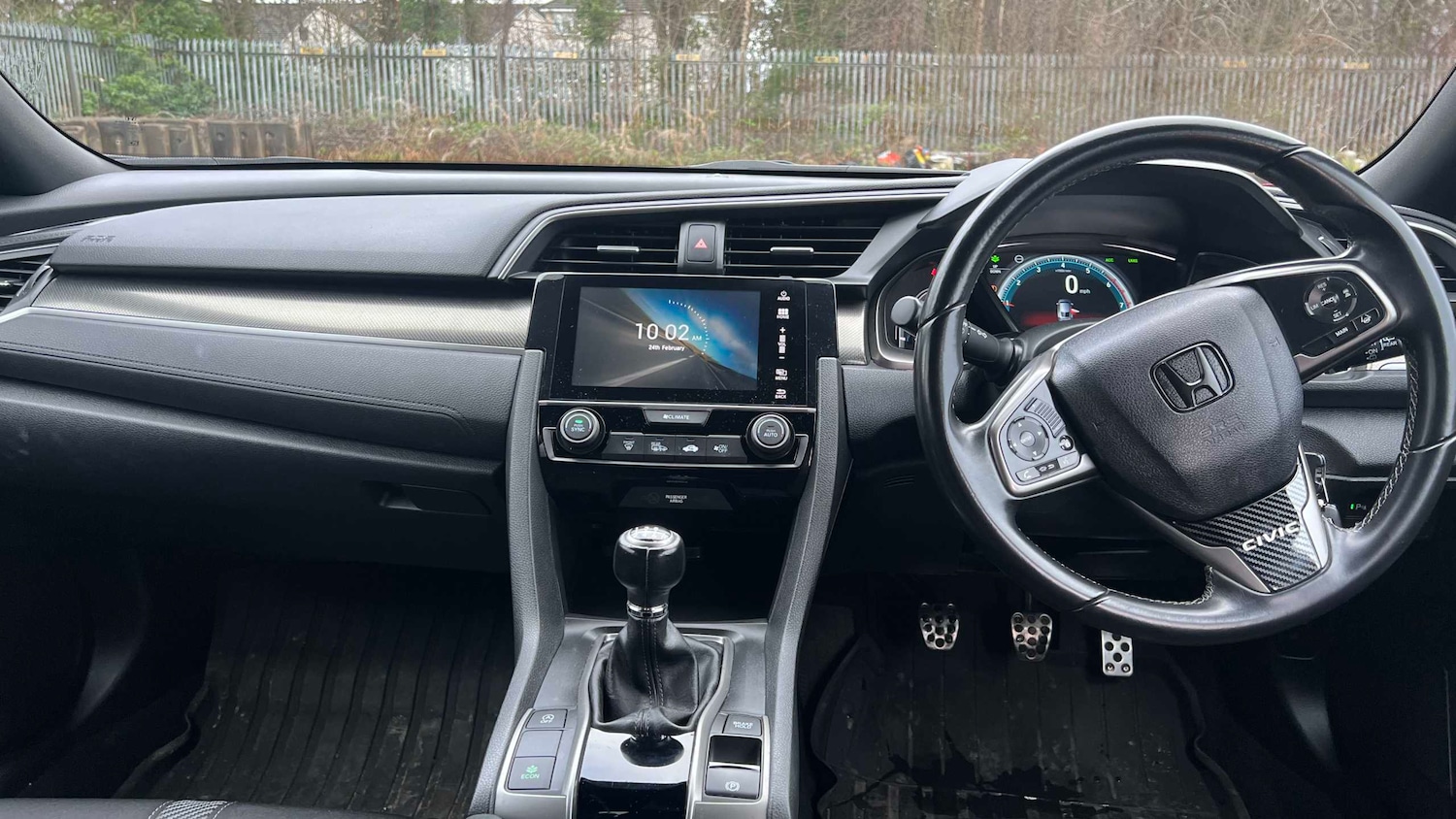 Used Honda Civic 2017 for sale - 77913974: Photo 15