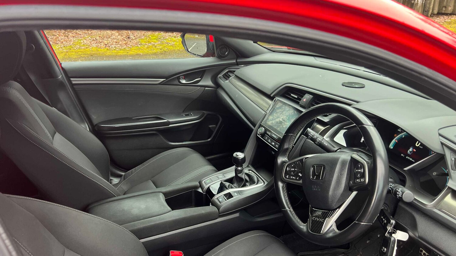 Used Honda Civic 2017 for sale - 77913974: Photo 16