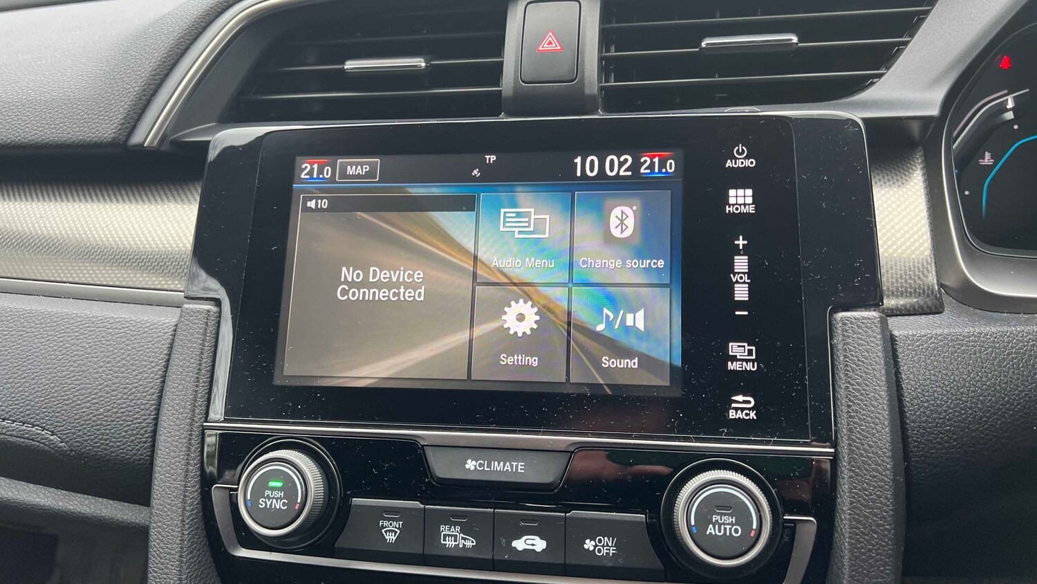 Used Honda Civic 2017 for sale - 77913974: Photo 18