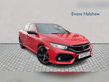 Used Honda Civic 2017 for sale - 77913974: Photo