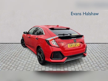 Used Honda Civic 2017 for sale - 77913974: Photo