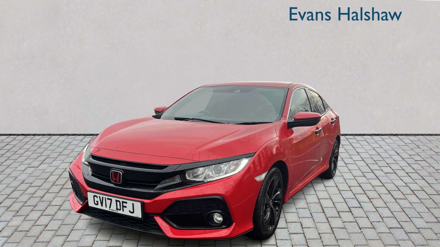 Used Honda Civic 2017 for sale - 77913974: Photo 3