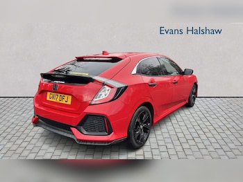 Used Honda Civic 2017 for sale - 77913974: Photo