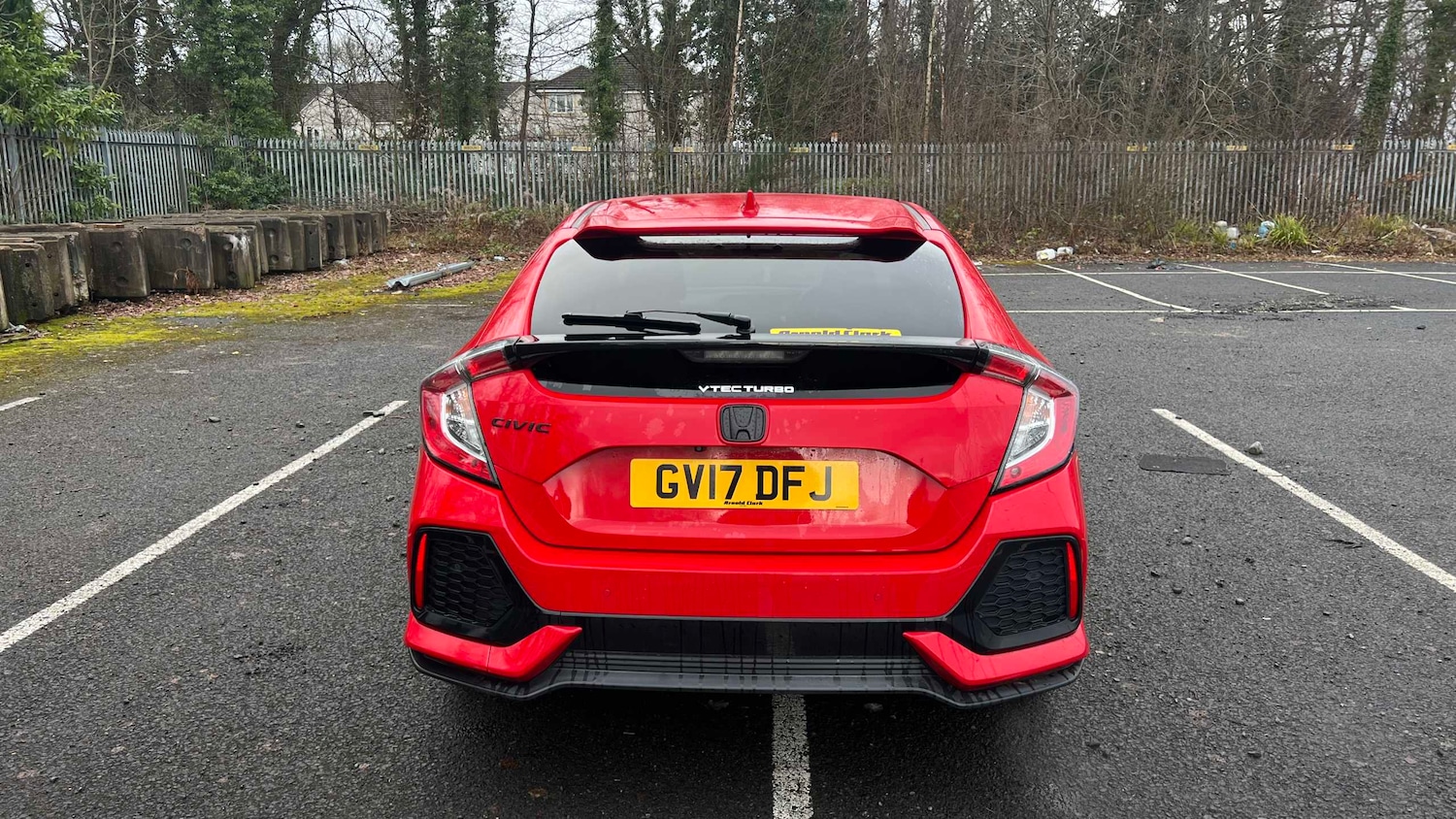 Used Honda Civic 2017 for sale - 77913974: Photo 7