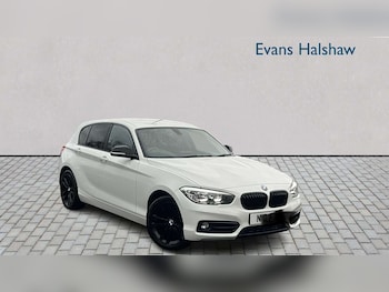 Used BMW 1 Series 2017 for sale - 77811037: Photo
