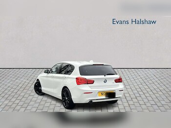 Used BMW 1 Series 2017 for sale - 77811037: Photo