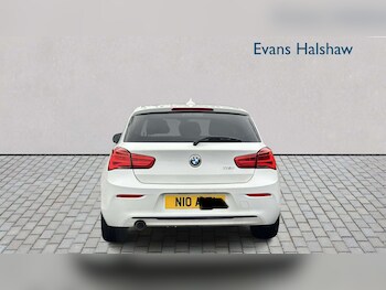 Used BMW 1 Series 2017 for sale - 77811037: Photo