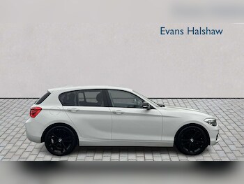 Used BMW 1 Series 2017 for sale - 77811037: Photo