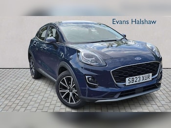 Used Ford Puma 2023 for sale - 79523903: Photo