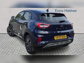 Used Ford Puma 2023 for sale - 79523903: Photo