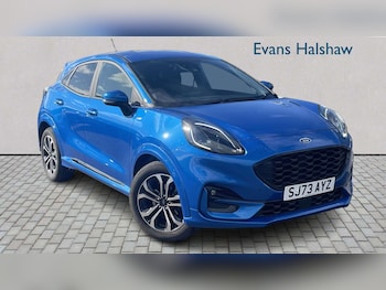 Used Ford Puma 2024 for sale - 79390652: Photo