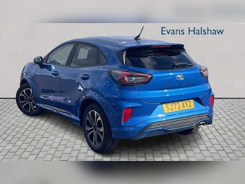 Used Ford Puma 2024 for sale - 79390652: Photo
