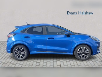 Used Ford Puma 2024 for sale - 79390652: Photo