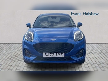 Used Ford Puma 2024 for sale - 79390652: Photo