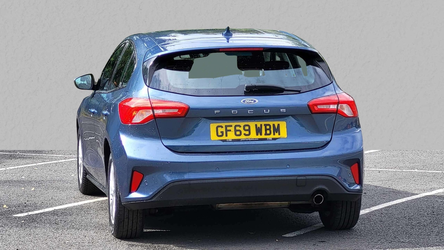 Used Ford Focus 2019 for sale - 76411352: Photo 4