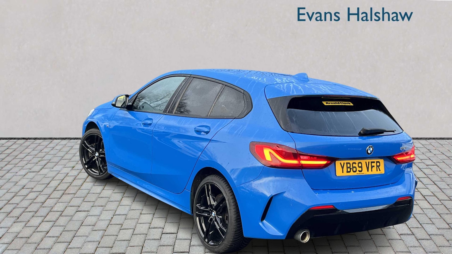 Used BMW 1 Series 2020 for sale - 77134767: Photo 2