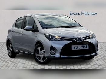 Toyota Yaris feature image
