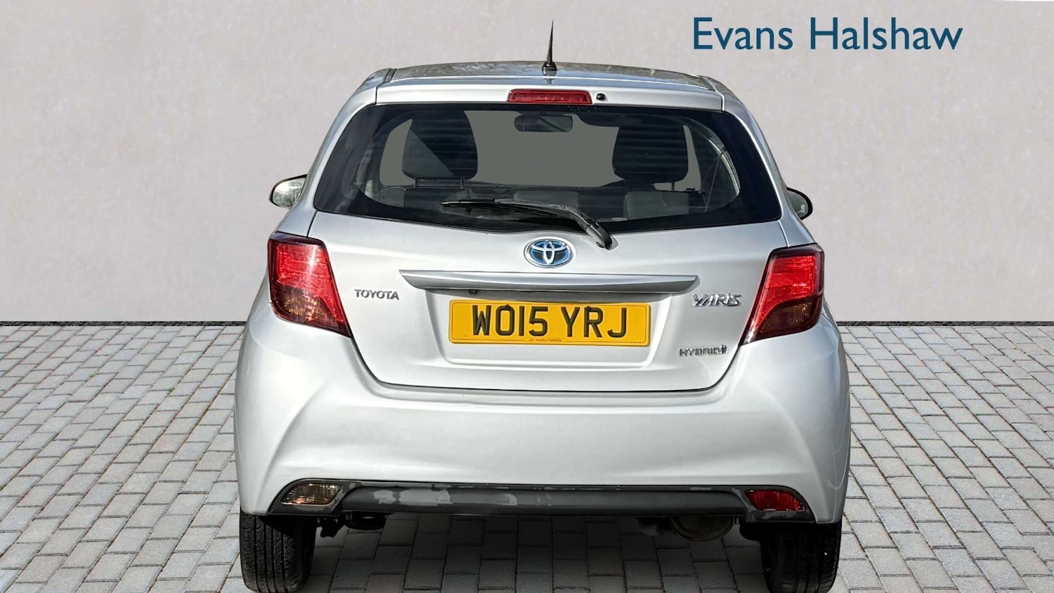 Used Toyota Yaris 2015 for sale - 78024192: Photo 4