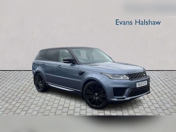 Used Land Rover Range Rover Sport 2020 for sale - 78707264: Photo