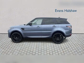 Used Land Rover Range Rover Sport 2020 for sale - 78707264: Photo