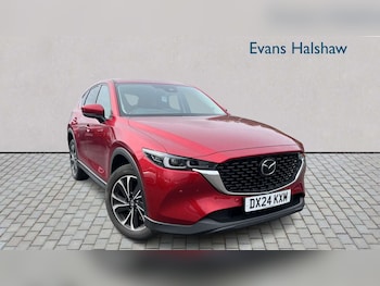 Used Mazda CX-5 2024 for sale - 78831756: Photo
