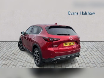 Used Mazda CX-5 2024 for sale - 78831756: Photo
