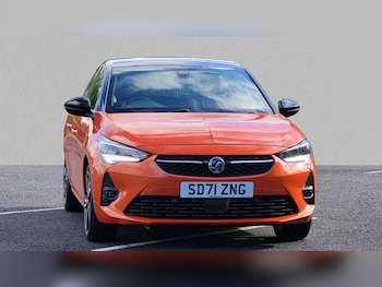 Vauxhall - Corsa