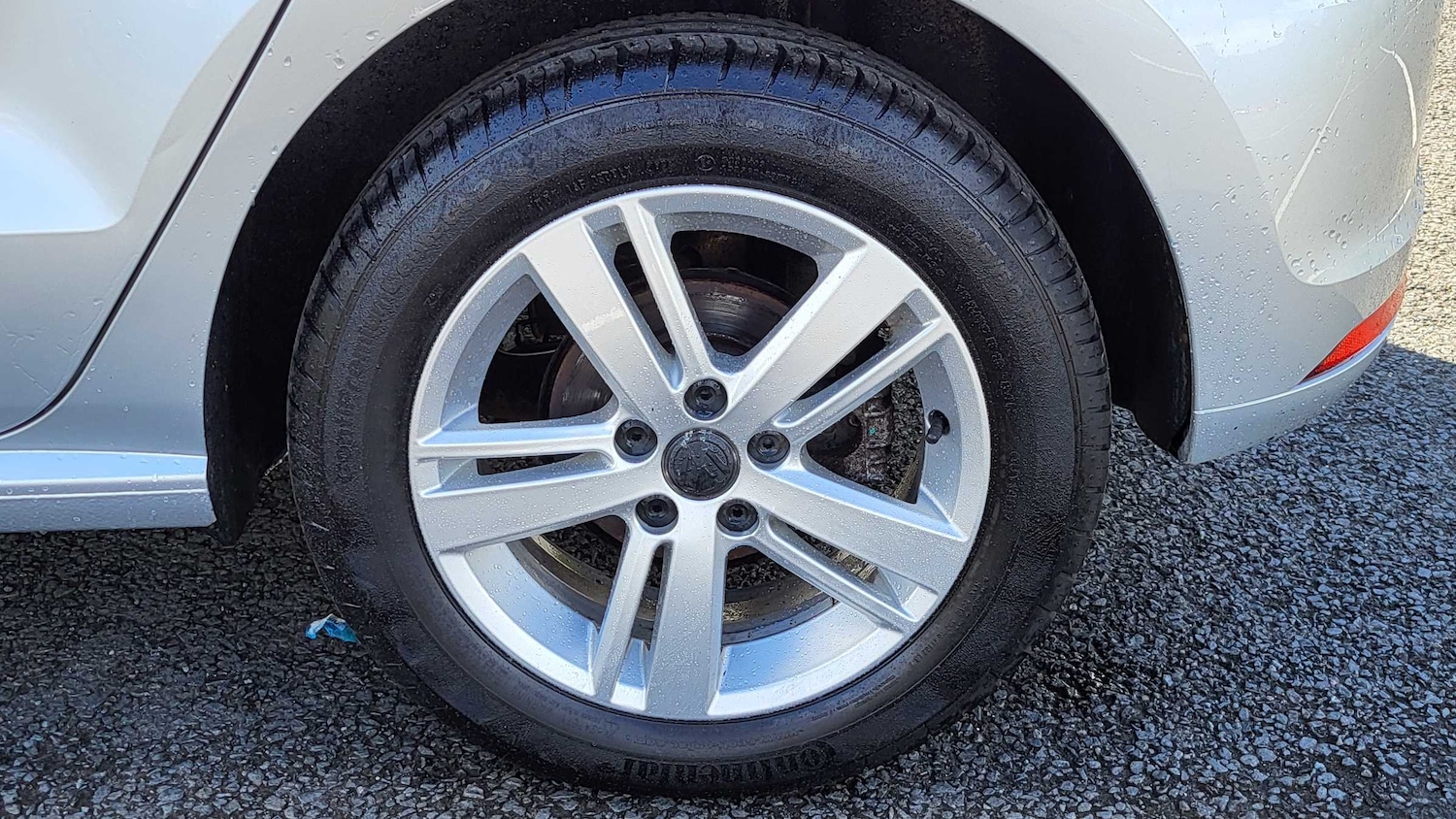 Used Volkswagen Polo 2016 for sale - 76774289: Photo 12