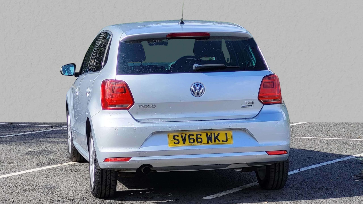 Used Volkswagen Polo 2016 for sale - 76774289: Photo 4