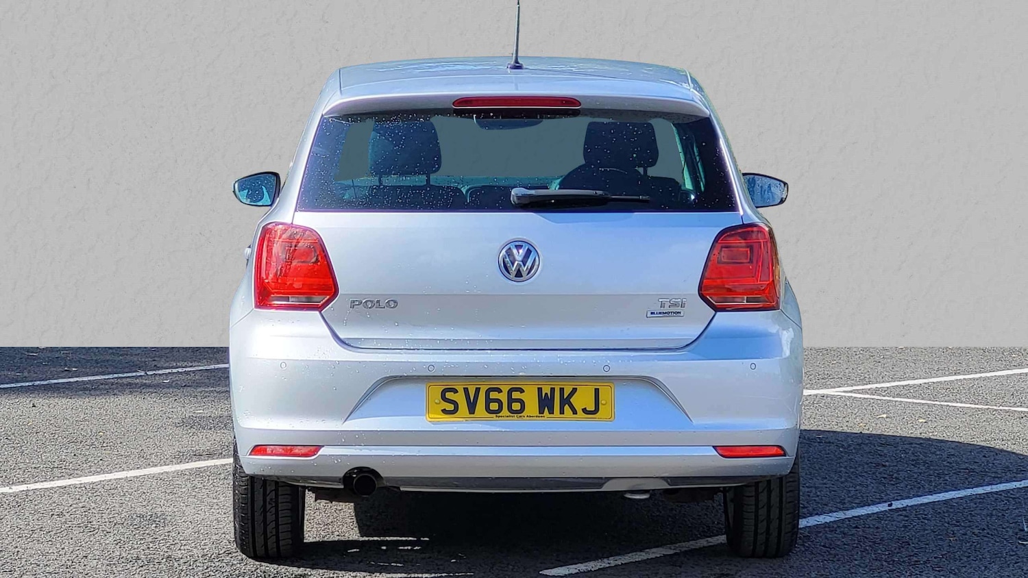 Used Volkswagen Polo 2016 for sale - 76774289: Photo 7