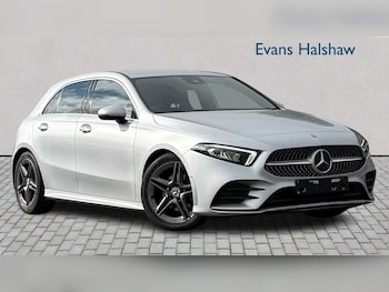 Used Mercedes-Benz A-Class 2019 for sale - 79541868: Photo