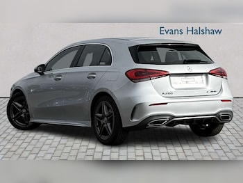 Used Mercedes-Benz A-Class 2019 for sale - 79541868: Photo