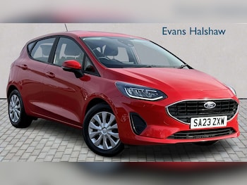 Used Ford Fiesta 2023 for sale - 78696397: Photo