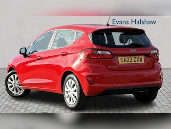 Used Ford Fiesta 2023 for sale - 78696397: Photo