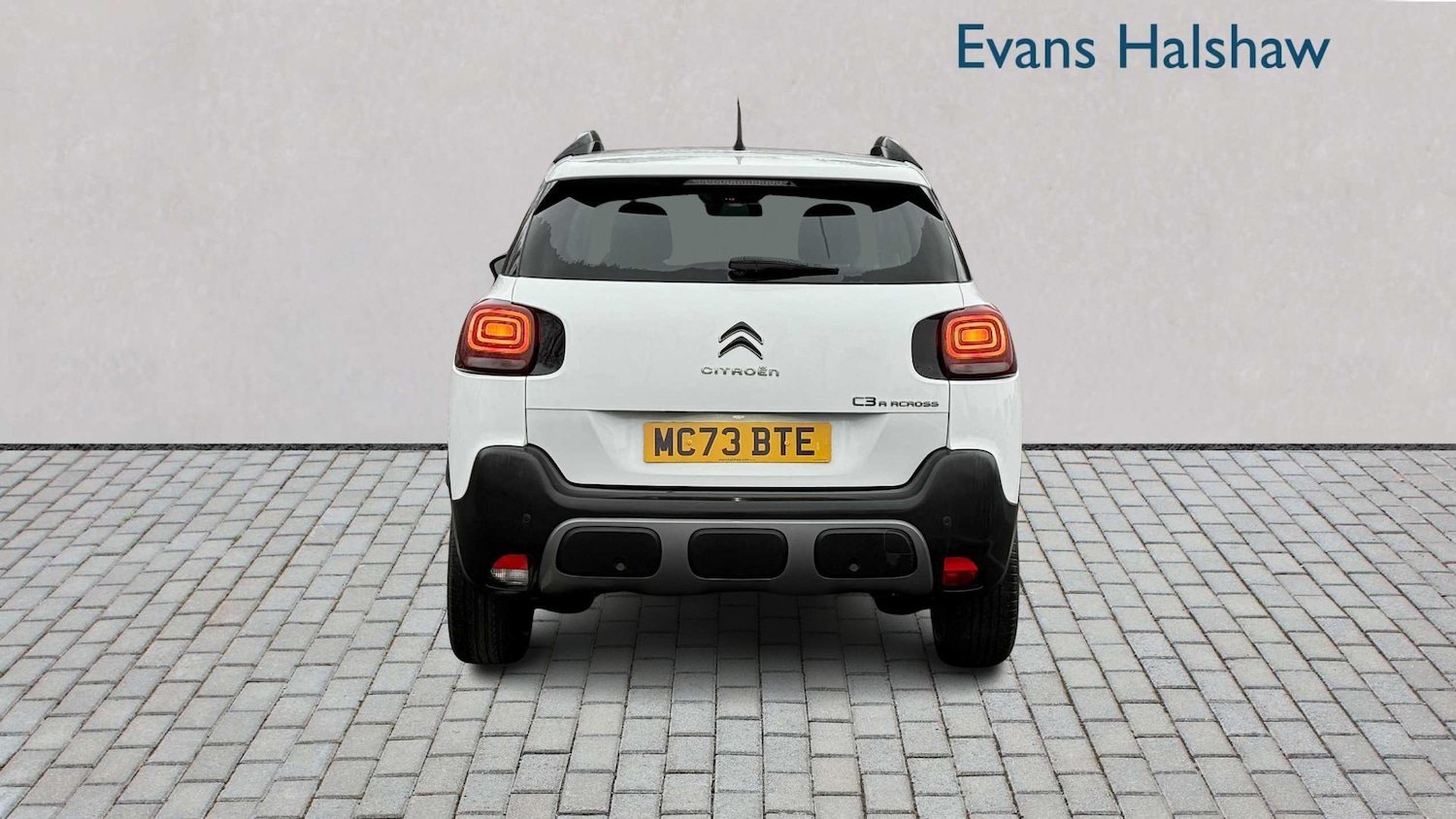 Used Citroen C3 Aircross 2023 for sale - 77032202: Photo 3