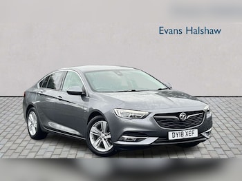 Used Vauxhall Insignia 2018 for sale - 79443696: Photo